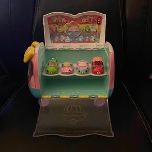 Shopkins cutie cars
